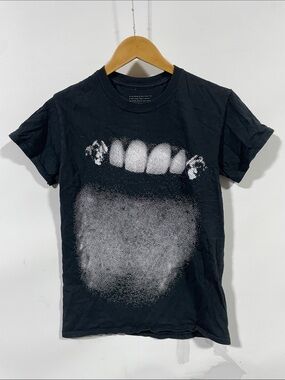 Post Malone Black Tour Graphic Tee